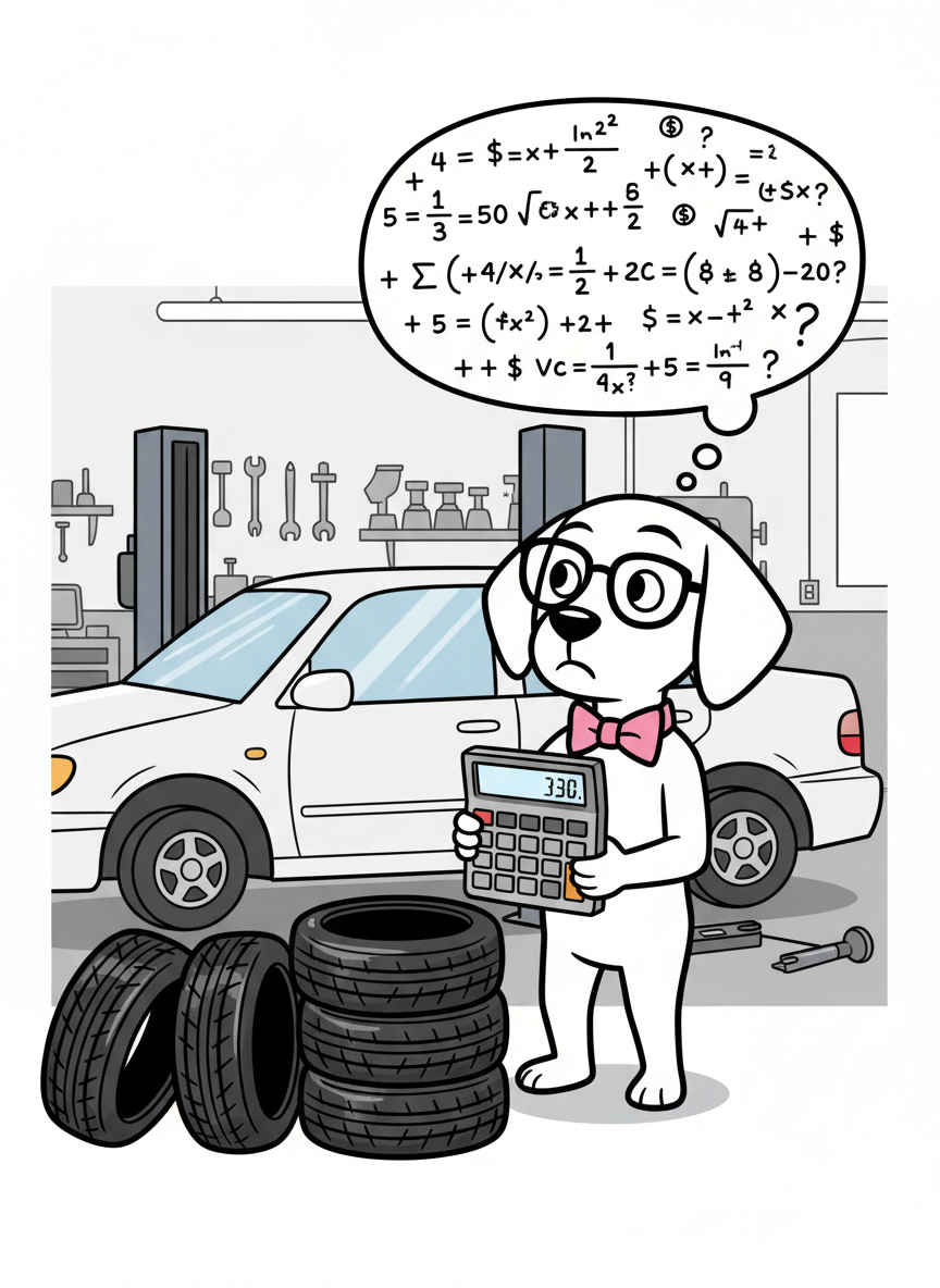 Insurers Math ... depreciation.